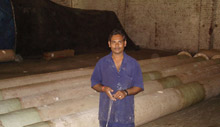 Bagasillo FRP Pipe